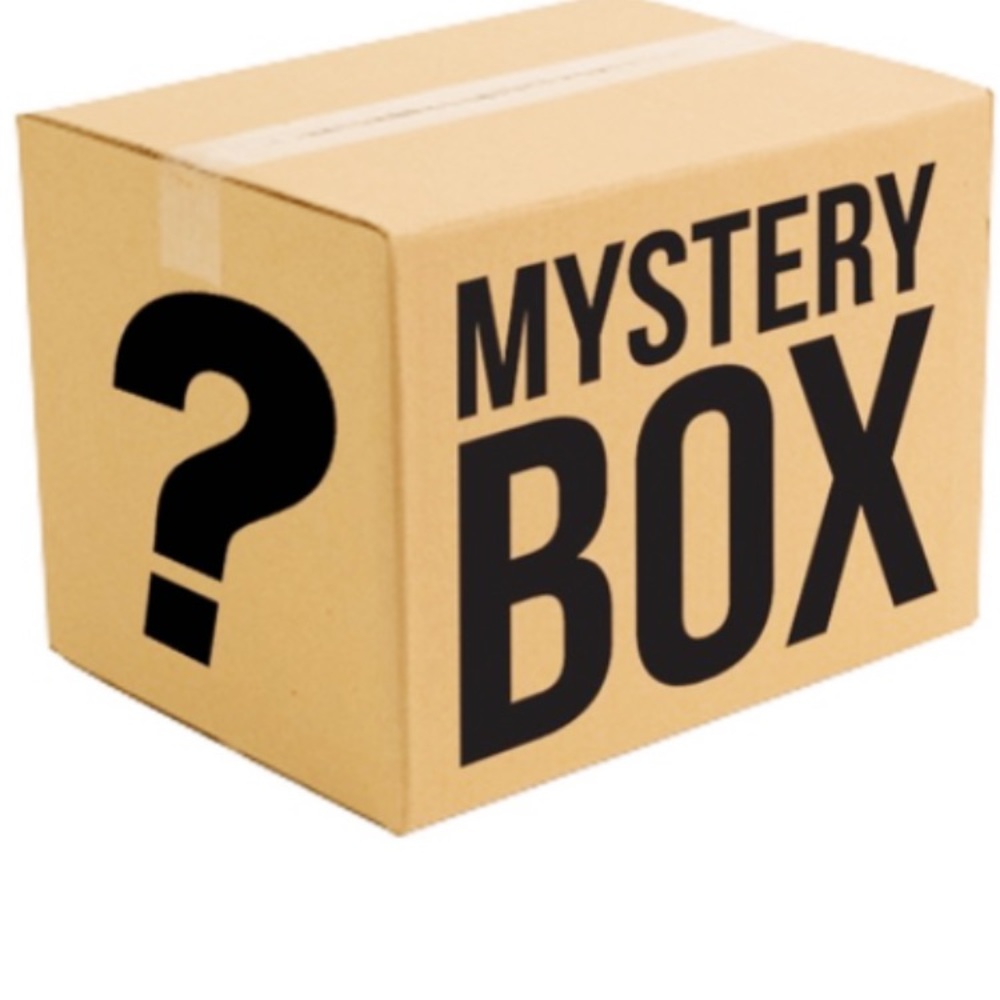 Mystery box pair of shoes. Size11